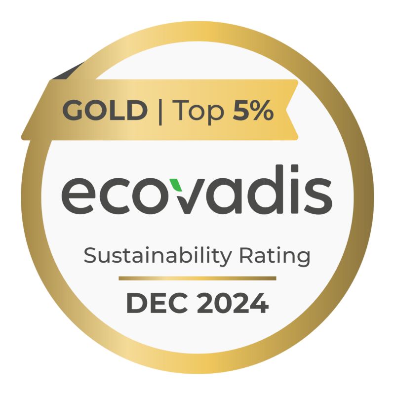 Ecovadis Accreditation